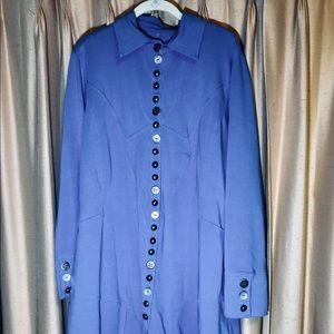 Duster -nirvana for your body and soul